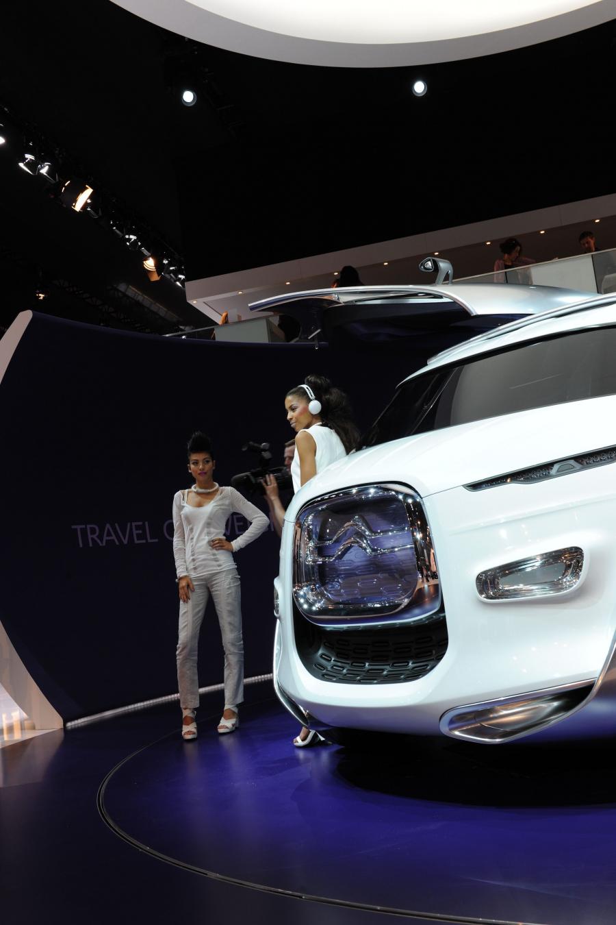 Citroen Tubik Concept 2011 года  (фото 124 из 128)